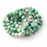 10mm Quantum Quttro Quartz Crystal Bracelet Wholesale