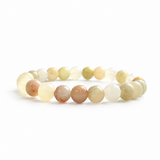 5Pcs Green Onyx Crystal Bracelet Wholesale