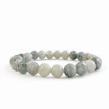 Facet Labradorite Bracelet 8mm Wholesale