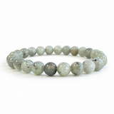 5Pcs 8mm Labradorite Crystal Bracelet Wholesale
