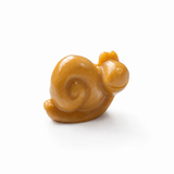 Multi-material handmade snail crystal carving Wholesale