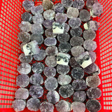 Natural Crystal Amethyst Cluster Buddy Hedgehog Amethyst Hedgehog Wholesale
