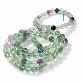 8mm Fluorite Crystal Bracelet Wholesale