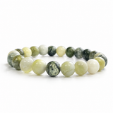 5Pcs Snake Jade Crystal Bracelet Wholesale