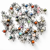 Random Multi-material Ant Crystal Carving Wholesale