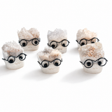 Natural Crystal Clear Quartz Cluster Buddy Hedgehog Wholesale