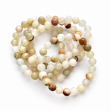 5Pcs Green Onyx Crystal Bracelet Wholesale