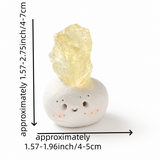 Multi-material Cute Crystal Buddy Specimen Wholesale