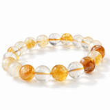 10mm Golden Healer Crystal Bracelet Wholesale