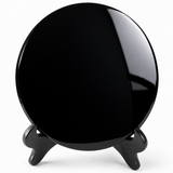 Black Obsidian Mirror Crystal Wholesale