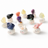 Multi-material Cute Crystal Buddy Specimen Wholesale