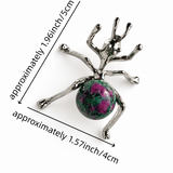 Random Multi-material Ant Crystal Carving Wholesale