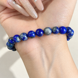 8mm Lapis Lazuli Crystal Bracelet Wholesale