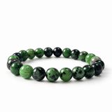 8mm Ruby Zoisite Crystal Bracelet Wholesale