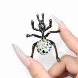 Random Multi-material Ant Crystal Carving Wholesale