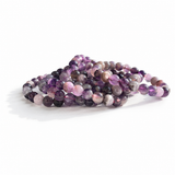 5PCS Amethyst Crystal Bracelet Wholesale