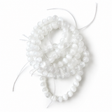 8mm Selenite Crystal Bracelet Wholesale