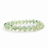 8mm Prehnite Crystal Bracelet Wholesale