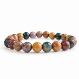 8mm Ocean Jasper Crystal Bracelet Wholesale