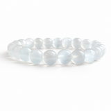 8mm Selenite Crystal Bracelet Wholesale