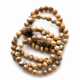5Pcs Picture Jasper Crystal Bracelet Wholesale
