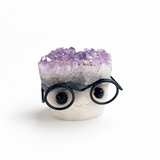 Natural Crystal Amethyst Cluster Buddy Hedgehog Amethyst Hedgehog Wholesale