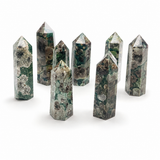 Cherry Jasper Tower Points Wholesale