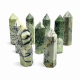 Dendritic Stone Tower Points Wholesale