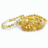 Honey Calcite Crystal Bracelet Wholesale