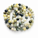 5Pcs Snake Jade Crystal Bracelet Wholesale