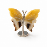 Wholesale Crystal Small Spring Butterfly Wings With Stand Sets