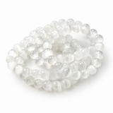 10mm Selenite Crystal Bracelet Wholesale