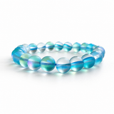 5PCS Aura Blue Opalite Bracelet Crystal Wholesale
