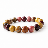 10mm Mookaite Crystal Bracelet Wholesale