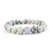 5Pcs 8mm Lucky Jade Crystal Bracelet Wholesale