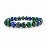 8mm Phoenix Lapis Crystal Bracelet Wholesale