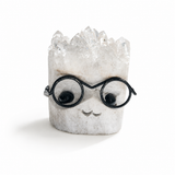 Natural Crystal Clear Quartz Cluster Buddy Hedgehog Wholesale