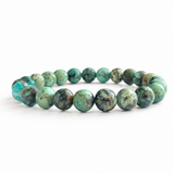 8mm Africa Turquoise Crystal Bracelet Wholesale