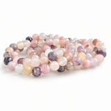 Facet Violet Aventurine Bracelet 8mm Wholesale