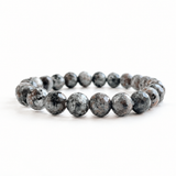 Faced Yooperlite Bracelet 8mm Wholesale