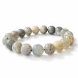 10mm Labradorite Crystal Bracelet Wholesale