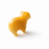 Multi-material handmade stand capybara crystal carving Wholesale