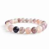 Facet Violet Aventurine Bracelet 8mm Wholesale