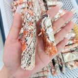 Money Agate Tower Points Wholesale