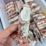 Money Agate Tower Points Wholesale