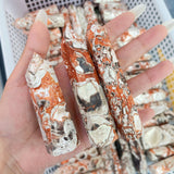 Money Agate Tower Points Wholesale
