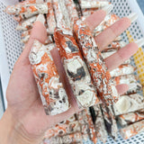 Money Agate Tower Points Wholesale