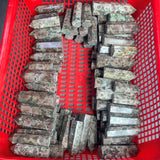 Cherry Jasper Tower Points Wholesale