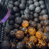 1.9-2.7in Yooperlite Spheres Wholesale (UV-Reactive)