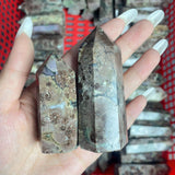 Cherry Jasper Tower Points Wholesale